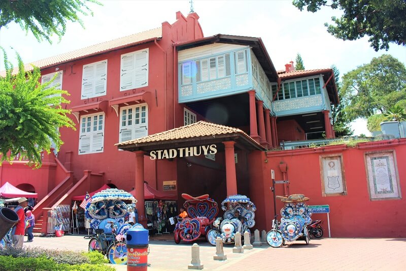 stadthuys