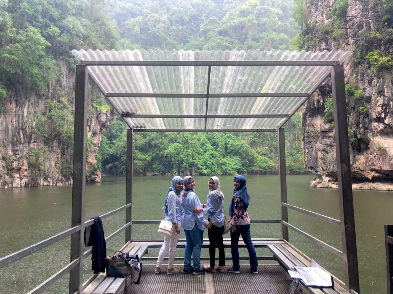 tasik cermin 1