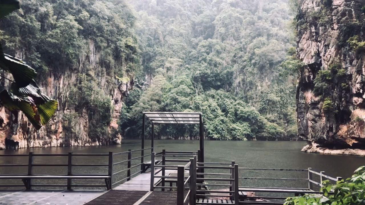 tasik cermin