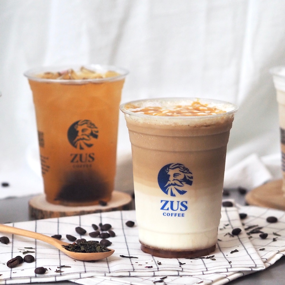 zus coffee